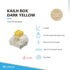 Kailh Box Mechanical Key Switches - Ranked